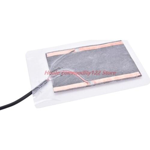 New 1Pcs Portable USB Warmer Heating Heater Plate Winter Warm for Mouse Pad Shoes Golves Foot Care Tool