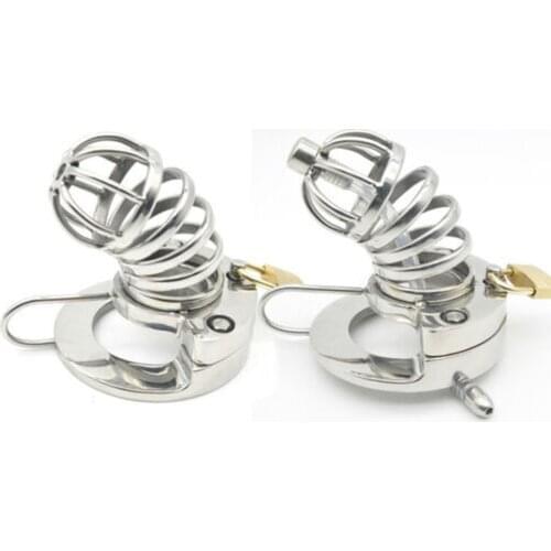New Design 316 Stainless Steel Chastity Cage Device A291 cock cage chastity belt male chastity chastity cage