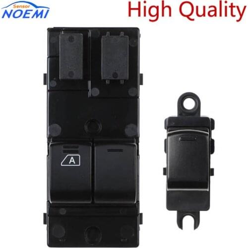 25411-1VX0A 25401-JX30A Power Window Lifter Switch For Nissan NV200 HR16DE 1.6L L4 2009-2015