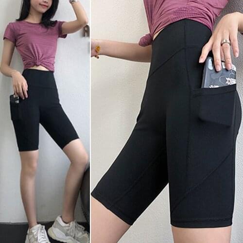 Mid-Calf Sport Pants women Seamless Leggings Pants Capri Pant Fitness Leggins Lady Gym High Waist Leggins Super Elastic Jeggings