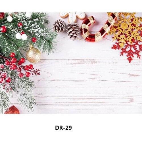 ZHISUXI Vinyl Custom Photography Backdrops Prop Brick Wall and wood Planks theme Photo Studio Background DR-03