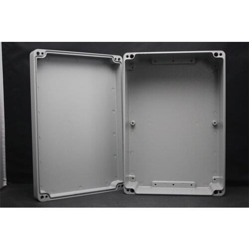 300*210*100MM Waterproof Aluminium Box,Aluminum Profile,Aluminum Extrusion Box