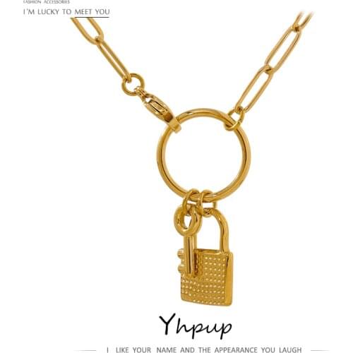Yhpup Jewelry Pendants
