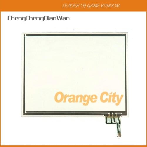 5pcs Original New Touch Screen Touchscreen Digitizer Repair Part for Nintendo DS Lite for NDSL Game Console Easy to Replacement