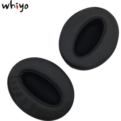 1 Pair of Ear Pads Cushion Cover Earpads Replacement Cups for Sennheiser HD4.50BT HD4.50BTNC HD4.40BT Sleeve Headset Earphone