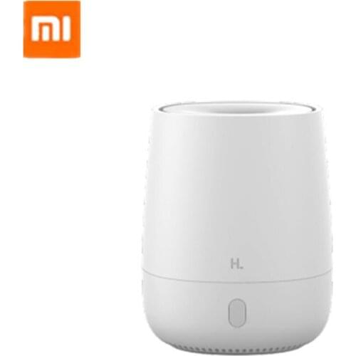 XIAOMI MIJIA HL Aromatherapy diffuser Humidifier Air dampener aroma diffuser Machine essential oil ultrasonic Mist Maker Quiet