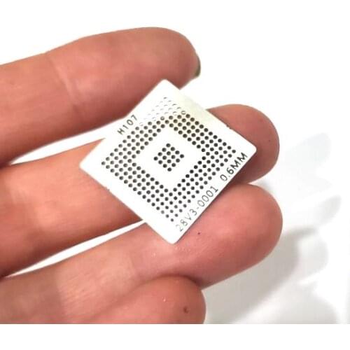 LSI LOGIC L2A1254 SPC5668 SC560002MVF92 car chip ball planting tin steel mesh