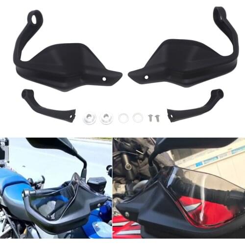 For BMW R 1200 GS ADV F 800 GS Adventure S1000XR Handguard Hand shield Protector Windshield Smoke 2013 2014 2015 2016 2017 2018