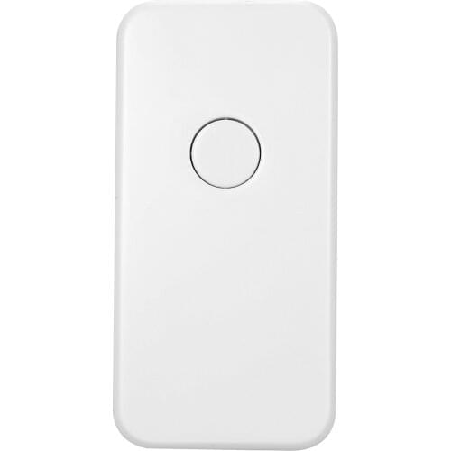 EWeLink Wireless Smart Vibration Detector Anti Lost Warning Shock Door Window Sensor Anti-theft Alarm Home Security Alarm System