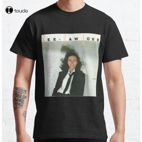 Miki Matsubara Classic T-Shirt Tee Shirt