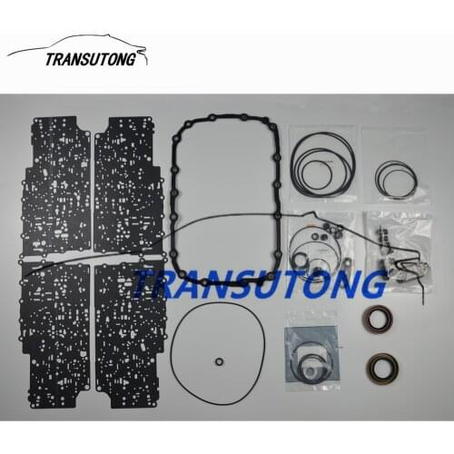 6L45E 6L50E Transmission Master Rebuild Kit Overhaul For BMW 1 3 5 Series X3 Cadillac CTS