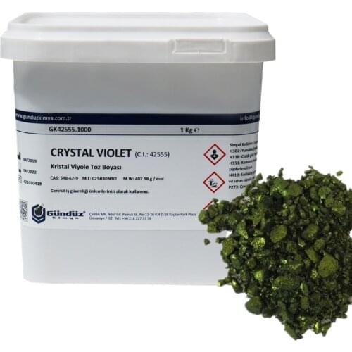 Methylene blue powder, 1 Kg