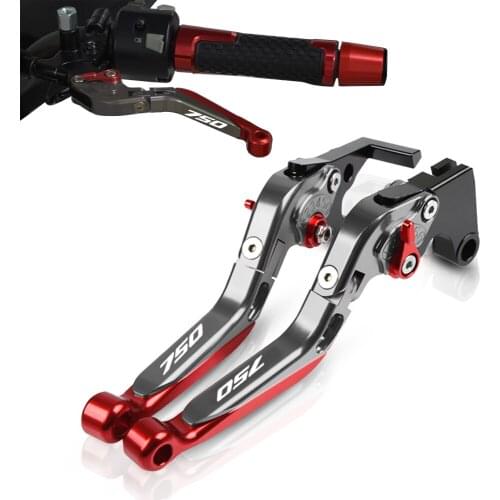 Motorcycle Accessories Folding Brake Clutch Levers For HONDA FORZA 750 FORZA750 2020 2021