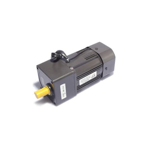 120W Adjustable Speed Motor AC Gear Motor Reversible Motor with Controller 220V GOOD