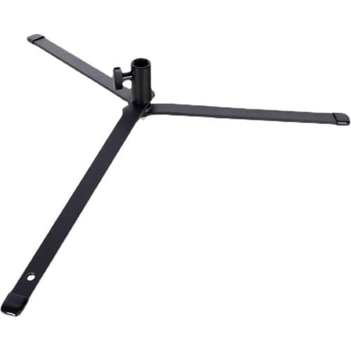 Tripod Legs Low Base Stand Flash Light Holder Extended Support for LWD Light Tripod Leg