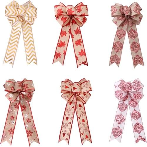 Банты на елку SOLEDI China At AliExpress