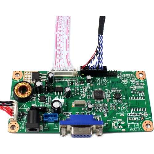 Compatible Work With 12.1inch 800x600 G121AGE-L03 G121S1-L02 LCD Screen VGA LCD Controller Board