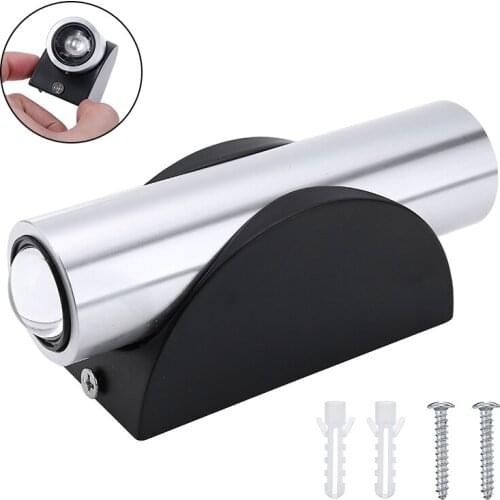 Modern Double-headed LED RGB Wall Lights For Bedroom Corridor Restaurant Lighting And Decoration Up And Down Wall Lights