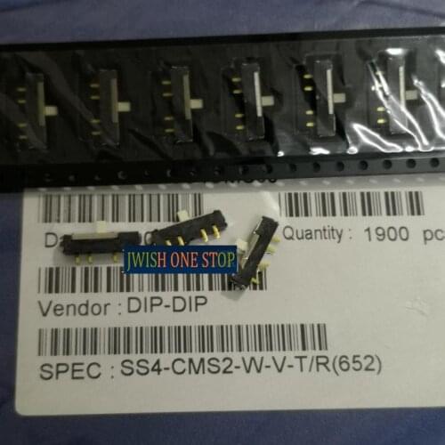 SS4-CMS2 -- W-V-T/R Patch Left and Right Double Reset Toggle Switch Camera Detection