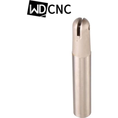 T2139 ball nose milling cutter C12 C16 C20 C25 C32 processing hardening tools wholesale alloy CNC quenched seismic rod