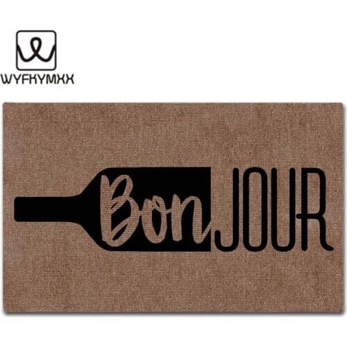 Woven outdoor mat design outdoor entrance doormats Bonjour Wine woven outdoor mat design outdoor entrance doormats