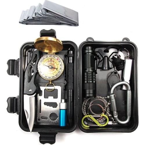 UNDER WOSPORT Survival Kits