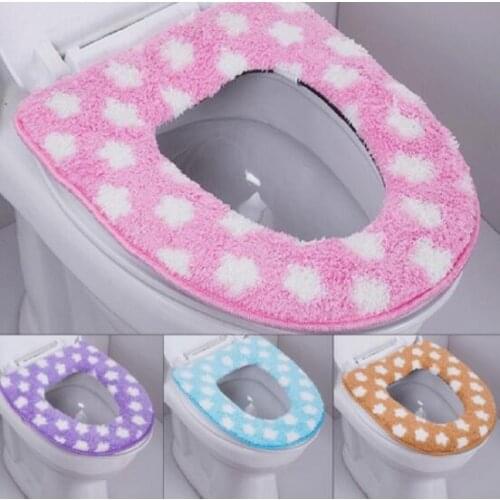 Thickened toilet pad waterproof universal toilet pad