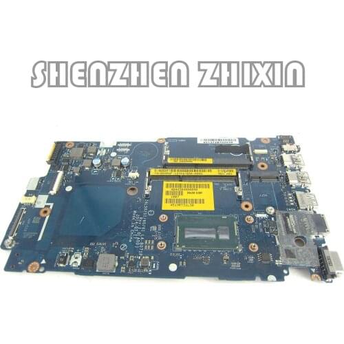 Yourui For DELL Latitude L3450 3450 Laptop motherboard SR27G i3-5005U CPU DDR3 CN-068RW5 068RW5 68RW5 LA-B071P