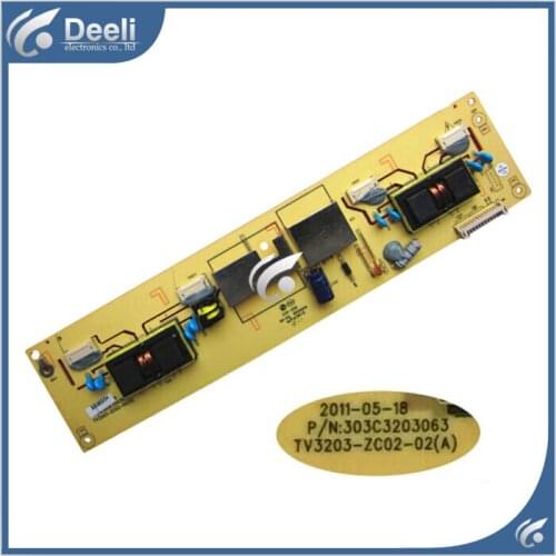 100% new board good Working for L32E10 LCD backlight TV3203-ZC02-02 (A) 303C3203063 inverter board