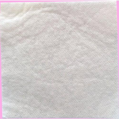 30pcs 7.5*7.5cm 10*10cm medical water absorbent square pad wound care non stick plaster moisture absorbent cotton Non sterile