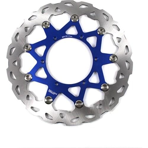 320MM Front Floating Brake Disc Rotor For KTM EXC GS EXCF SX SXF SXS XC XCR XCW XCF XCRF MXC MX SMR SIX DAYS Supermoto