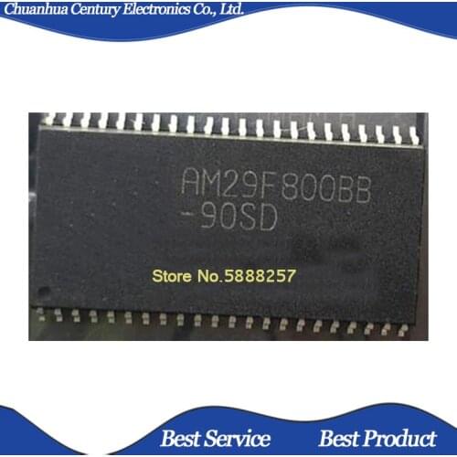 AM29F800BB-90SD SOP44 New and Original In Stock