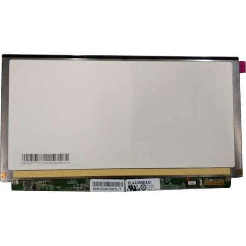 Free Shipping!!!Grade A+ LCD LED Matrix Screen CLAA080UA01 LT080EE04100 LT080EE04000 For SONY VPC-P118JC P116KG P13GH
