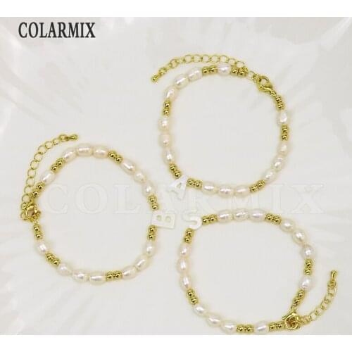 COLARMIX Beaded Bracelets