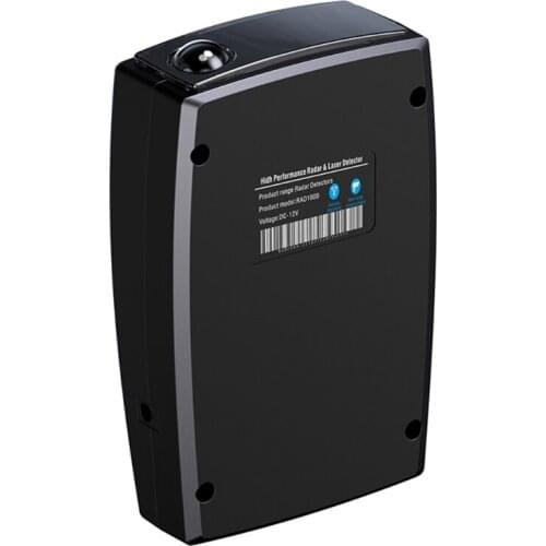 D7YA Automotive Radars Vehicle Speed Alert Alarm Warning Full-Band Monitoring Radars for Safety Driving