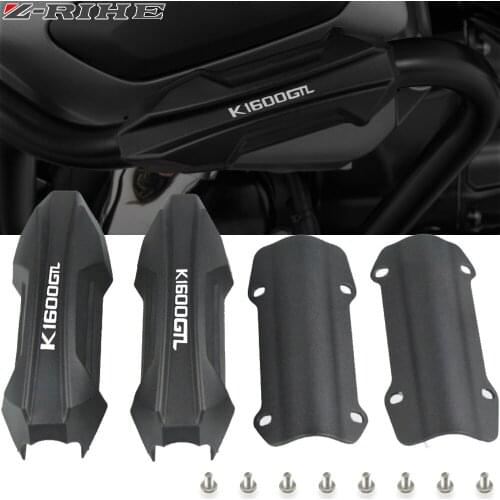 For BMW k1600gtl K1600GTL 2011-2018 2019 2020 2021 Motorcycle Engine Guard Bumper Protection Decorative Block Engine Protection