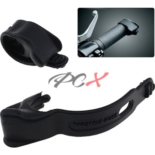 For Honda Monkey Hornet Nc700x Nc750x NC700/NC750 S/X Cbf 600 Vtx 1800 Crf250r Motorcycle Throttle Booster Handle Clip Grips