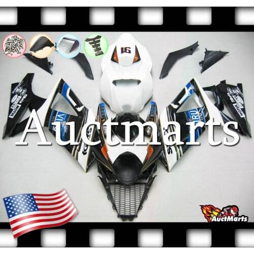 For Suzuki GSXR GSX-R 1000 K7 07 08 2007 2008 Fairing Bodywork Plastics (P/N:2i31)