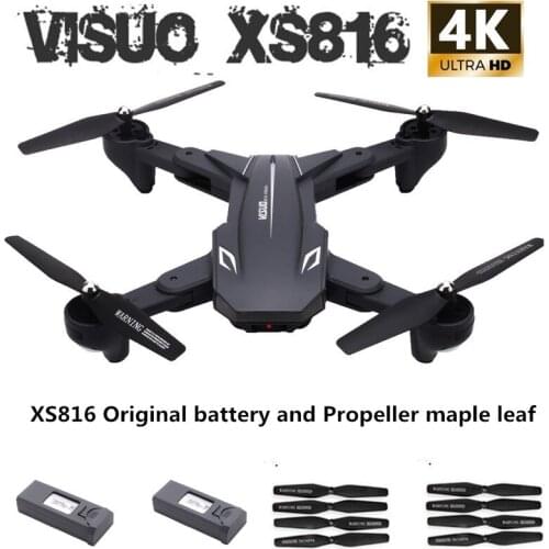 XS816 Drone original Accessories 3.85V 1800mAh Battery Propeller Blade Accessories For XS816 Quadcopter Drone