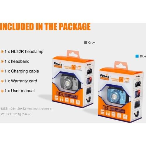 FENIX Climbing And Mountaineering Products