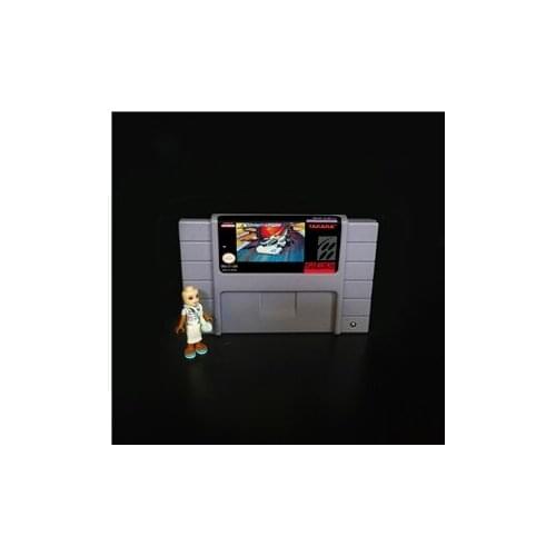 Cyber Spin - Action Game Cartridge 16 bit 46 pin USA Version