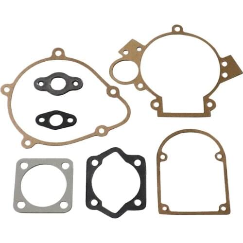 Carburetor Engine Gasket Kit For 80cc Motorized Motorised Bicycle Push Bike