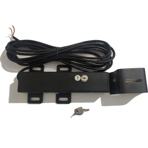 LM149 12VDC 24VDC Swing Gate Door Lock Electric Lock Bolt For LockMaster Swing Gate Opener Operator