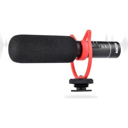 Camcorder Microphone Camera Mobile Phone PC Microphone for Nikon Canon Sony Samsung DSLR Camera Dynamic Microphone