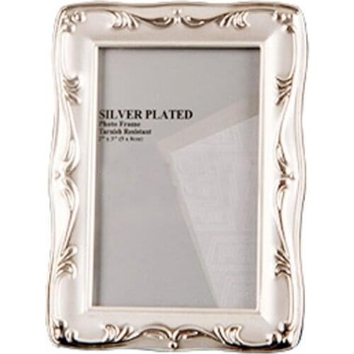 Mini Metal Photo Frame for Exquisite Gift Small Classic Picture Frames MPF030