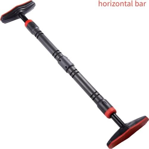 Pull-ups Door Frame Wall Horizontal Bar Free Punch Door-on-door Indoor Horizontal Bar Home Fitness Equipment