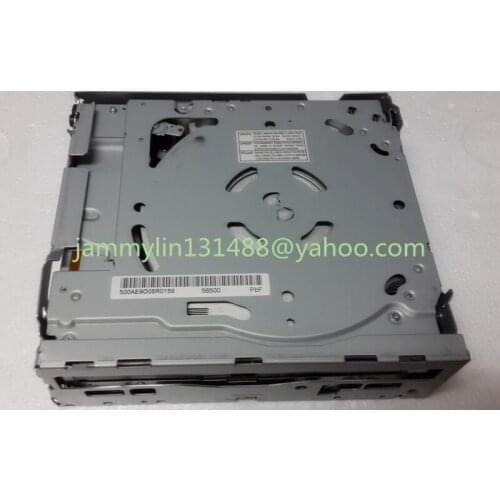 Original New Matsushita 6 disc CD changer mechanism Deck loader for Captiva Daewoo hyundai VW Volkswagen RCD510 car radio