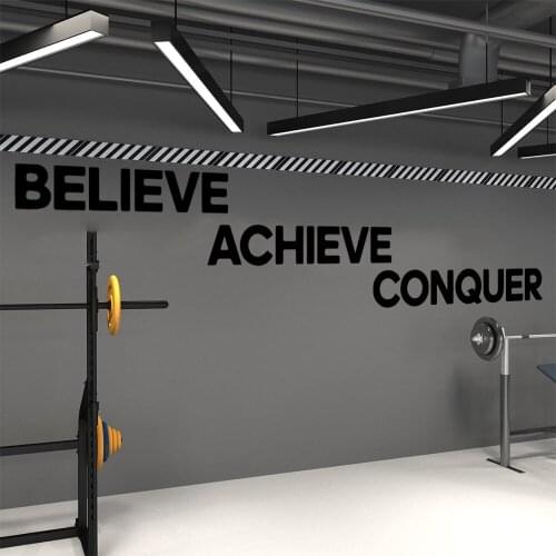 Cartoon Sentence Vinyl Self Adhesive Wallpaper For Home Decor Living Room Bedroom Vinyl Art Decal