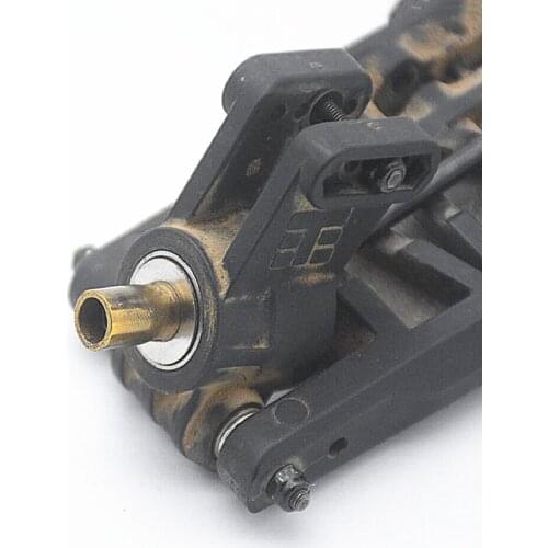 Tekno 48.3 484 mt410 17mm connector universal gasket virtual adjustment gasket