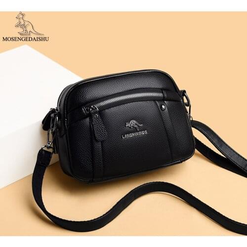 Fashion Letter Design Womens Shoulder Bag Luxury Designer Ladies Mini Mobile Phone Bag Quality PU Leather Women Messenger Bags